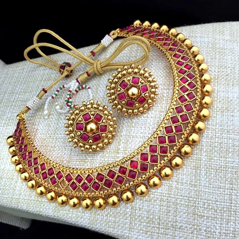 Zircon studded pola 13 – handcrafted silver BANGLES AND BRACELETS 