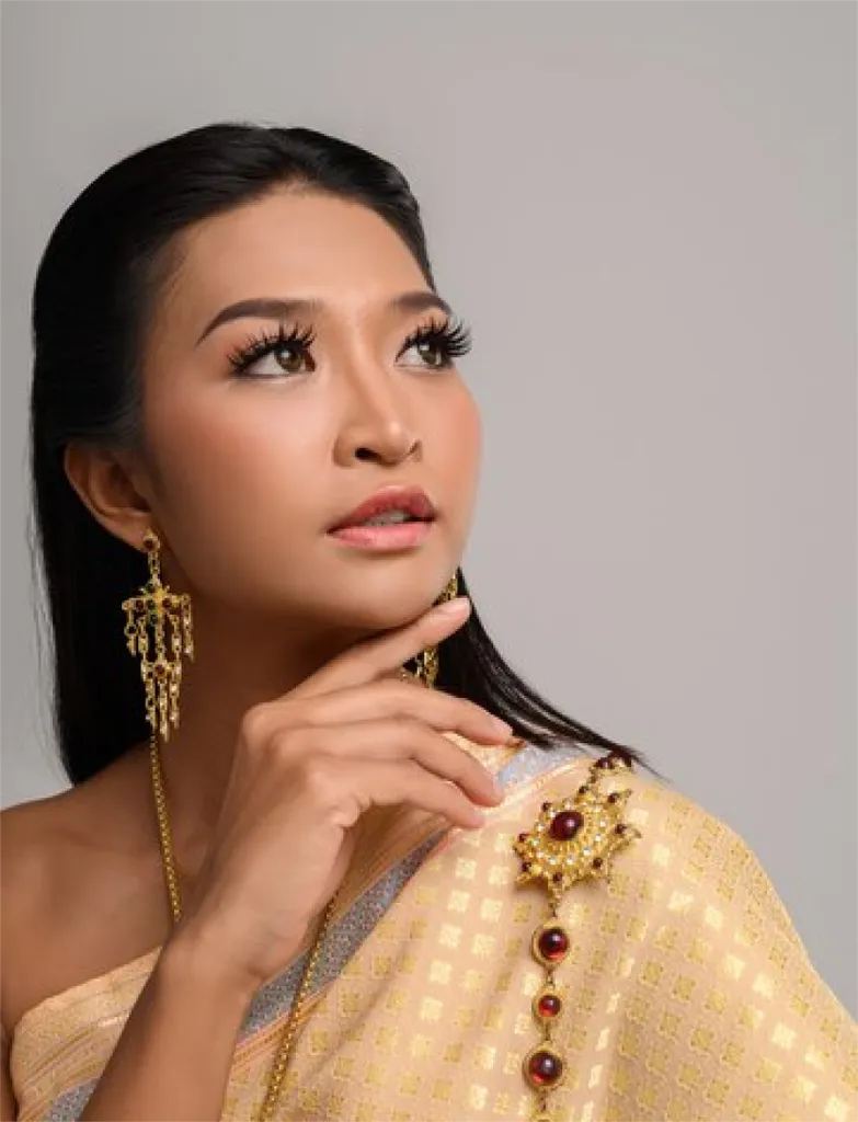 Amar rupor chain – handcrafted gold PENDANT AND CHAINS